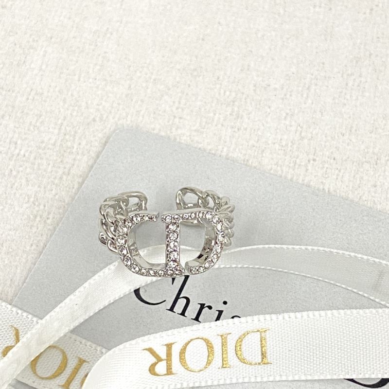 Christian Dior Rings